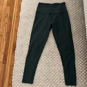 Beyond Yoga Green leggings